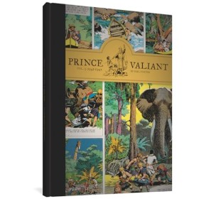 Prince Valiant: 1941-1942.