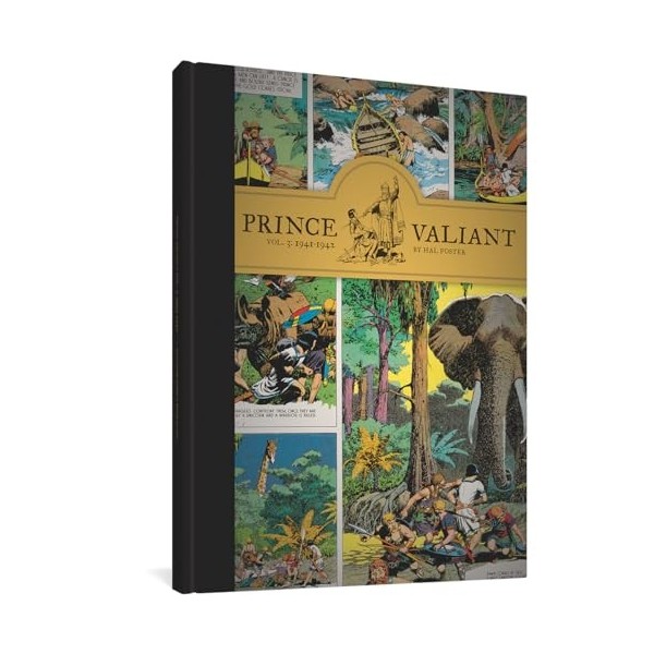 Prince Valiant: 1941-1942.