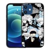 Coque pour Xiaomi Redmi Note 11 Pro 2022 4G/5G 6,67 Pouces Antichoc Doux Silicone TPU Protection Housse, Dessin animé Étui de
