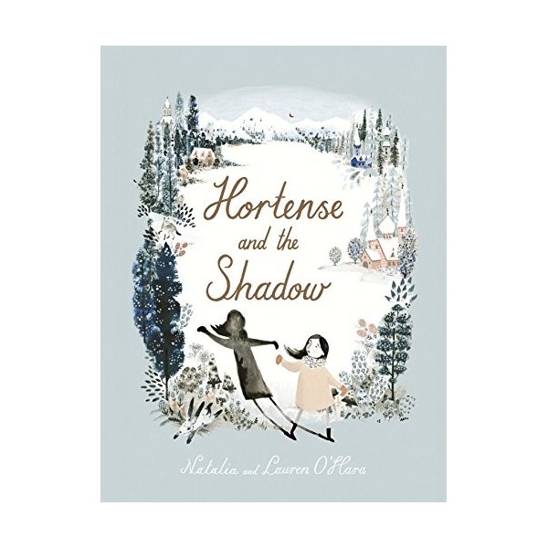 Hortense and the Shadow English Edition 