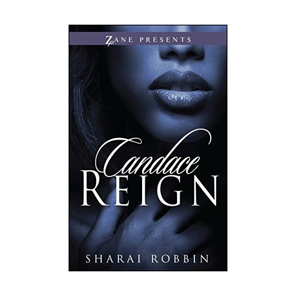 Candace Reign Zane Presents English Edition 