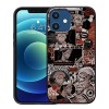 Coque pour Xiaomi Redmi Note 11 Pro 2022 4G/5G 6,67 Pouces Antichoc Doux Silicone TPU Protection Housse, Dessin animé Étui de