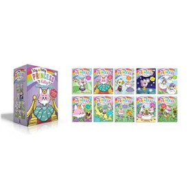 The Itty Bitty Princess Kitty Ten-Book Collection Boxed Set : The Newest Princess. The Royal Ball. The Puppy Prince. Star Sh