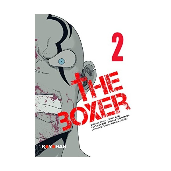 The Boxer - Tome 2