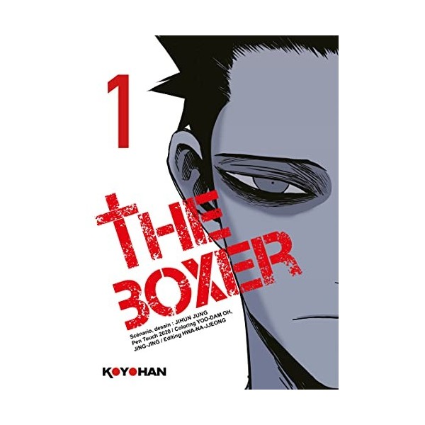 The Boxer - Tome 1