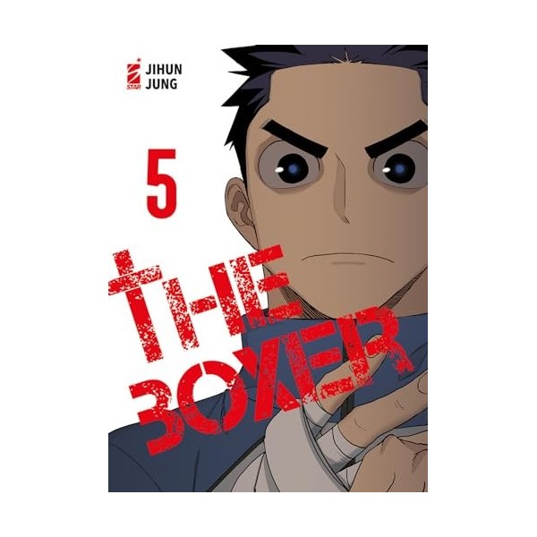 The boxer Vol. 5 