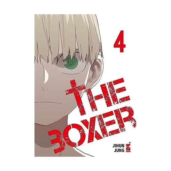 The boxer Vol. 4 