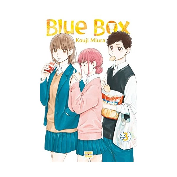 Blue Box T03