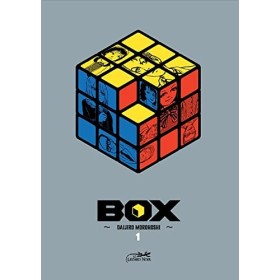 BOX VOL.1/3: Quy a-t-il dans la boite ?