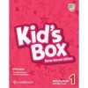 Kids Box New Generation Level 1 Activity Book with Digital Pack British English