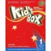Kids Box Level 1 Activity + Online Resources British English