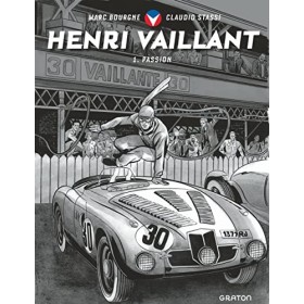 Henri Vaillant - Fan Box - Passion T1/3
