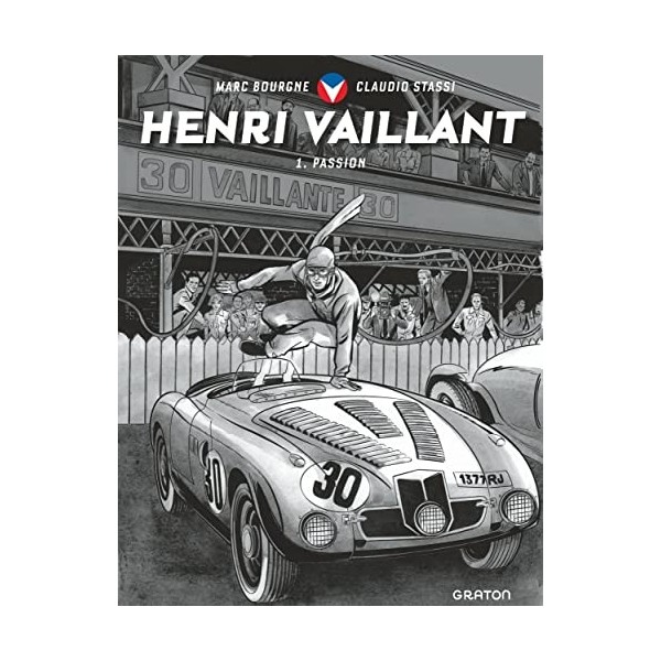 Henri Vaillant - Fan Box - Passion T1/3