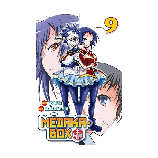 Médaka-Box T09