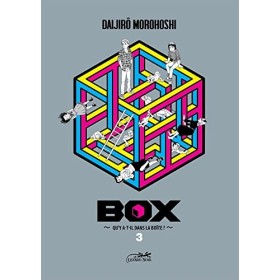 BOX VOL.3/3: Quy a-t-il dans la boite ?