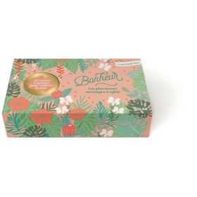 Grattitude Box, 52 cartes à gratter pour cultiver la joie