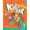 Kids Box Level 3 Pupils Book British English