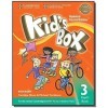 Kids Box Level 3 Pupils Book British English