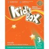 Kids Box Level 3 Activity Book with Online Resources British English