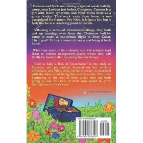 LIFE IS LIKE A BOX OF CHOCOLATES