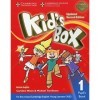 Kids Box Level 1 Pupils Book British English