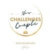 Nos Challenges Couple relié : 100 défis à réaliser en couple avec photos: Faites grandir votre relation avec complicité et 