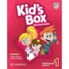 Kids Box New Generation Level 1 Pupils Book with eBook British English