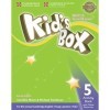 Kids Box Level 5 Activity + Online Resources British English