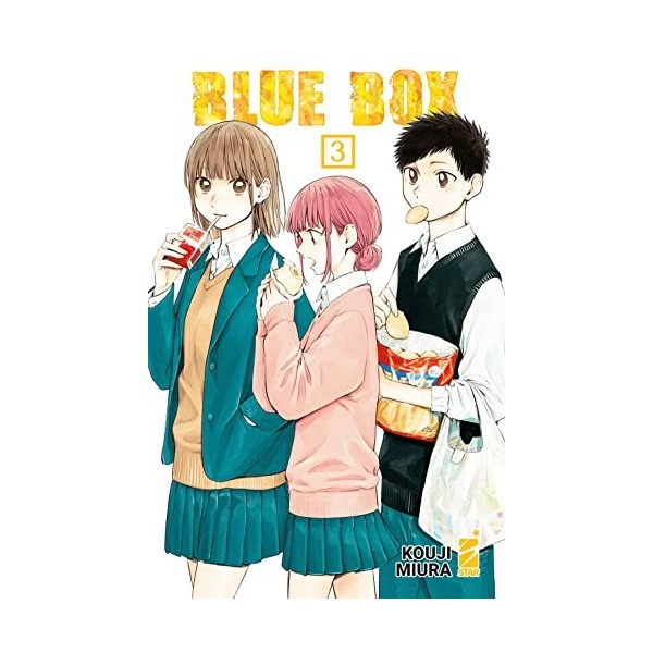 Blue box Vol. 3 