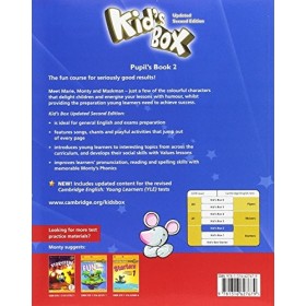 Kids Box Level 2 Pupils Book British English