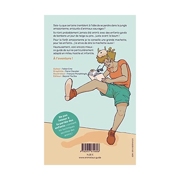 Guide de Survie de lAnimateur