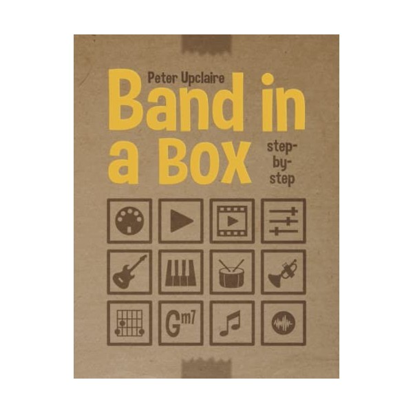 Band In A Box step-by-step