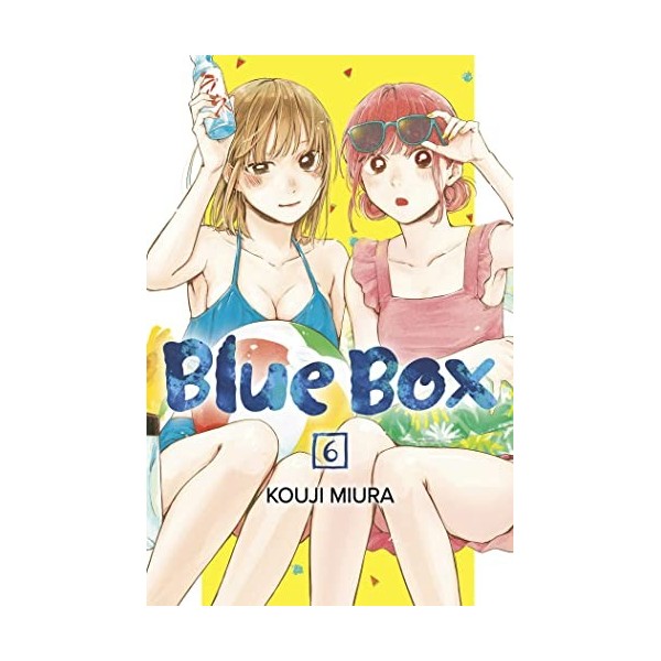 Blue Box, Vol. 6