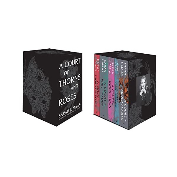 A Court of Thorns and Roses