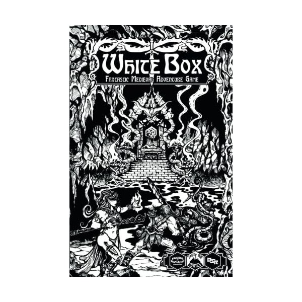 White Box: Fantastic Medieval Adventure Game