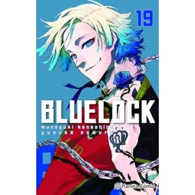 Blue Lock nº 19