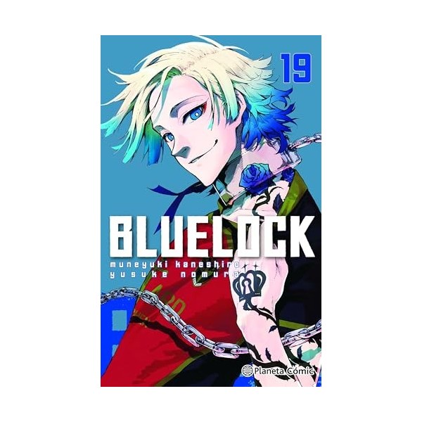Blue Lock nº 19