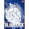 Blue Lock - Band 1-5 im Sammelschuber, Language German