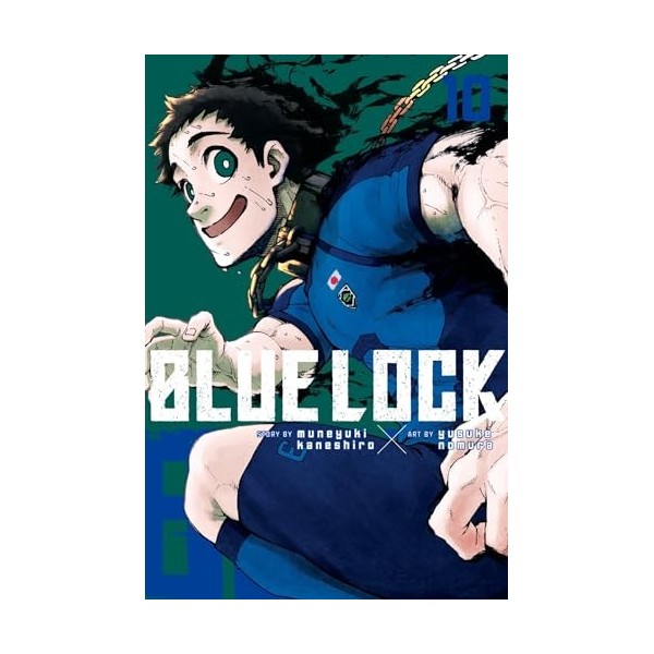 Blue Lock 10