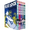 Blue Lock - Band 6-10 im Sammelschuber