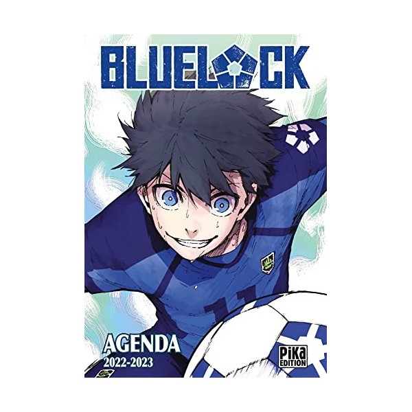 Agenda Blue Lock 2022-2023