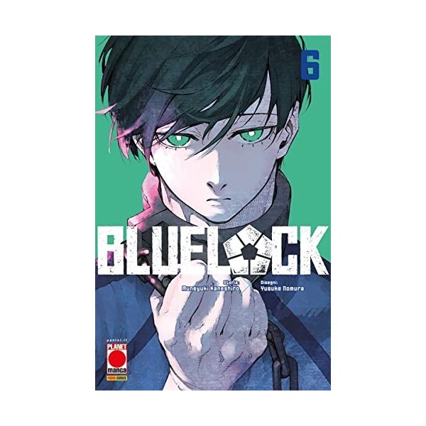 Blue lock Vol. 6 