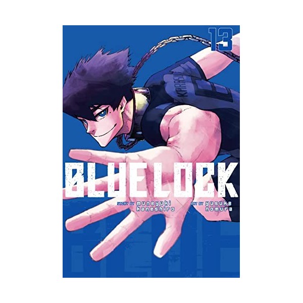 Blue Lock Vol. 13 English Edition 