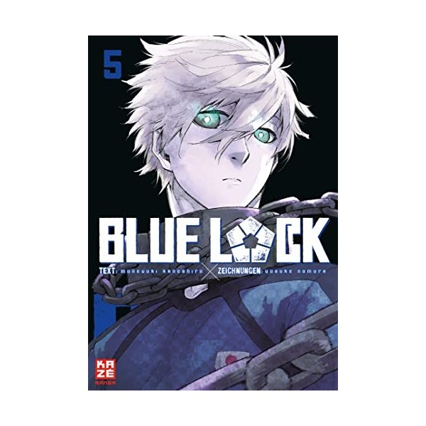 Blue Lock - Band 5