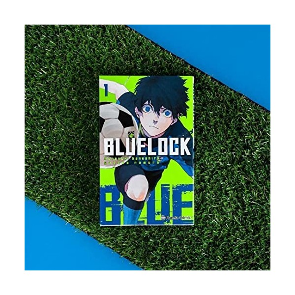 Blue Lock nº 01