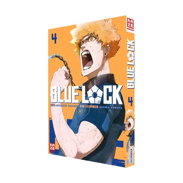 Blue Lock - Band 4