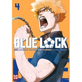 Blue Lock - Band 4