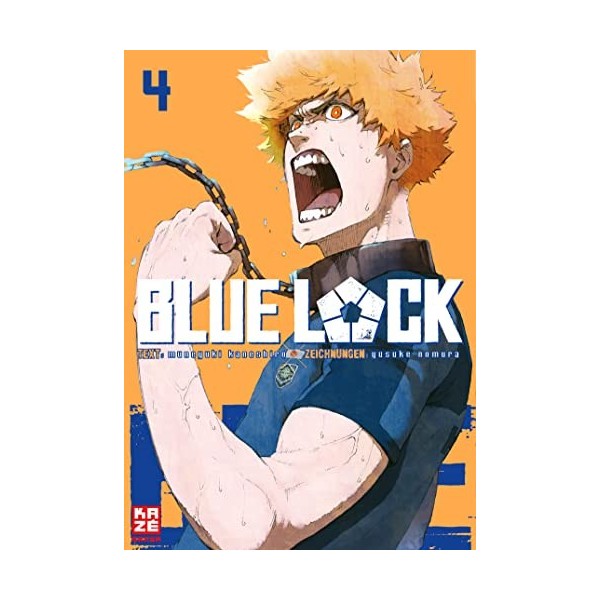 Blue Lock - Band 4