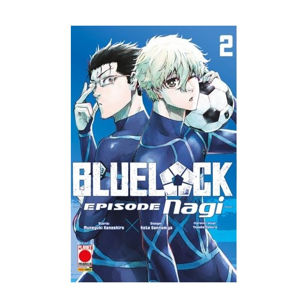 Blue lock. Episode Nagi Vol. 2 