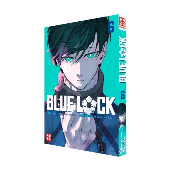 Blue Lock - Band 6